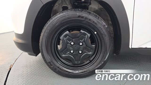 Hyundai Casper из Кореи Encar
