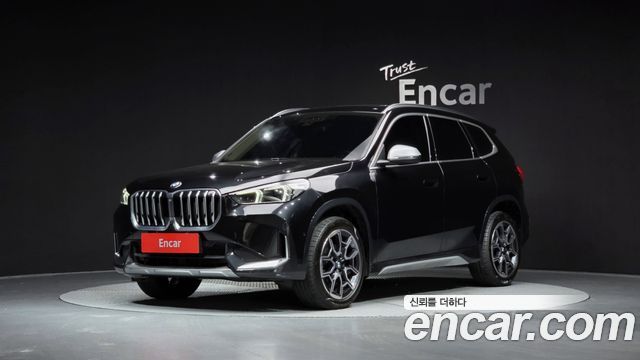 BMW X1 xDrive 20i xLine — пробег 35 771 км — фото 1 из 5