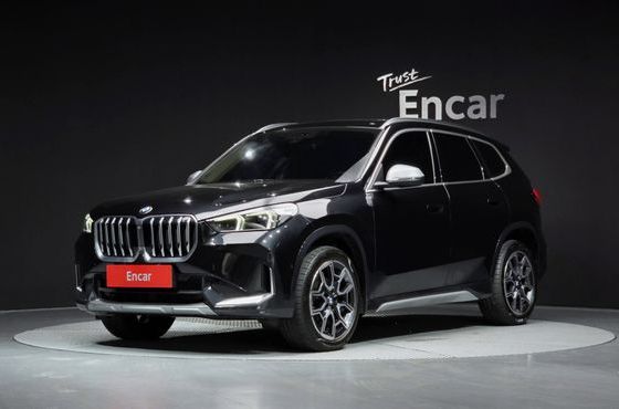BMW X1 xDrive 20i xLine — пробег 35 771 км — фото 1 из 5