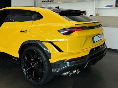 Lamborghini Urus 4.0 V8 Performante — пробег 9 800 км — фото 5 из 5