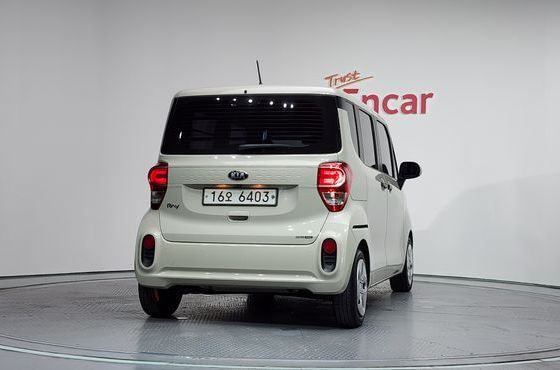Kia RAY Van DLX — пробег 69 468 км — фото 4 из 5