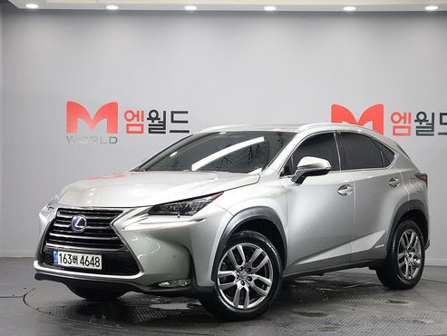 Lexus NX Supreme — пробег 149 065 км — фото 2 из 5