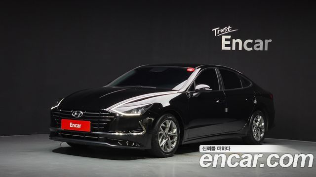 Hyundai Sonata 2.0 Premium Family — пробег 49 352 км — фото 1 из 5