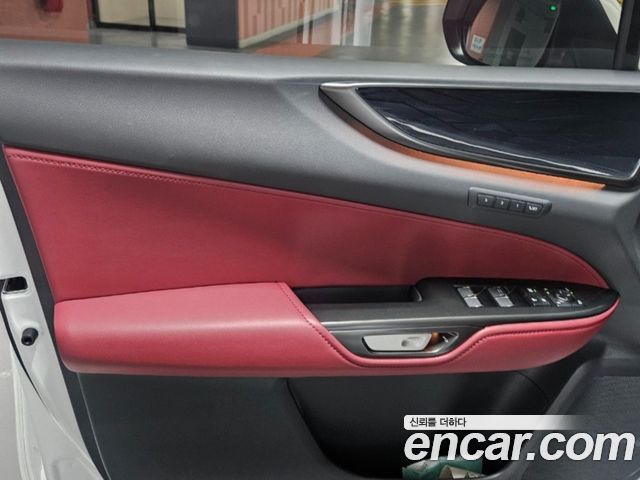 Lexus NX из Кореи Encar