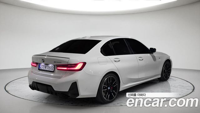 BMW 3-Series из Кореи Encar