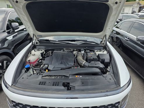 Hyundai Grandeur 3.5 LPG 2WD Premium — пробег 76 390 км — фото 4 из 5