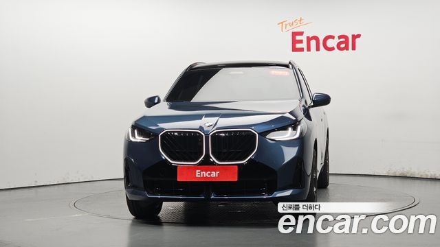 BMW X3 из Кореи Encar