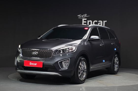 Kia Sorento Diesel 2.0 2WD Noblesse — пробег 173 015 км — фото 1 из 5
