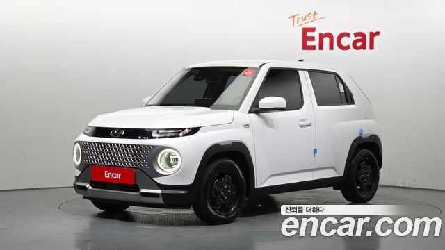 Hyundai Casper из Кореи Encar