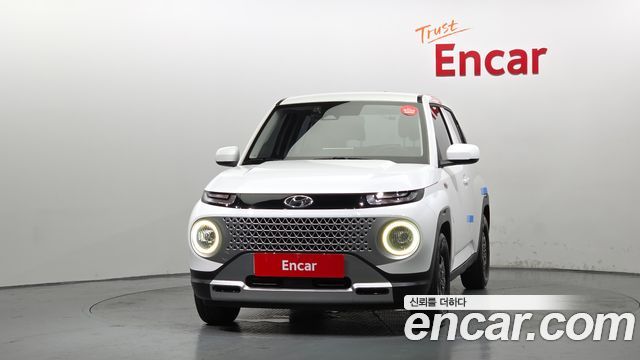 Hyundai Casper из Кореи Encar