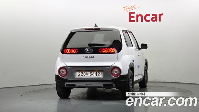 Hyundai Casper из Кореи Encar