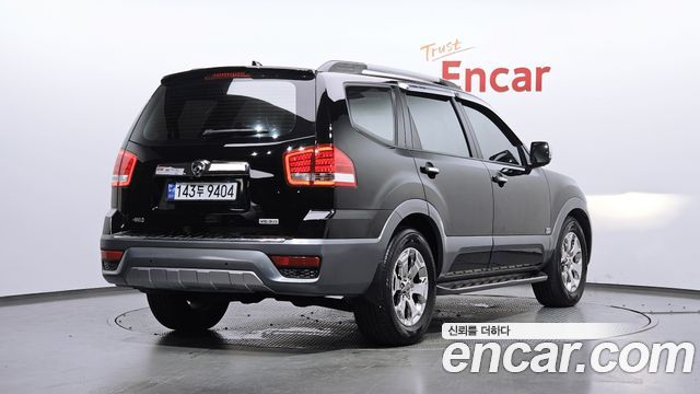 Kia Mohave из Кореи Encar
