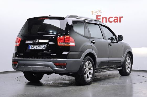 Kia Mohave Diesel 3.0 4WD President — пробег 155 862 км — фото 2 из 5