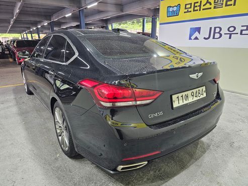 Hyundai Genesis G330 Premium AWD — пробег 116 520 км — фото 4 из 5