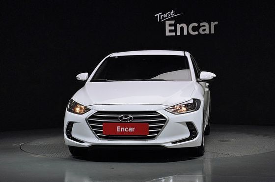 Hyundai AVANTE 1.6 GDI Smart — пробег 42 419 км — фото 3 из 5