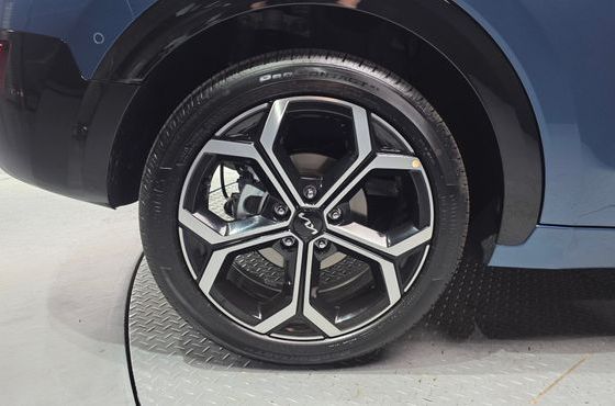 Kia Niro Signature — пробег 676 км — фото 5 из 5