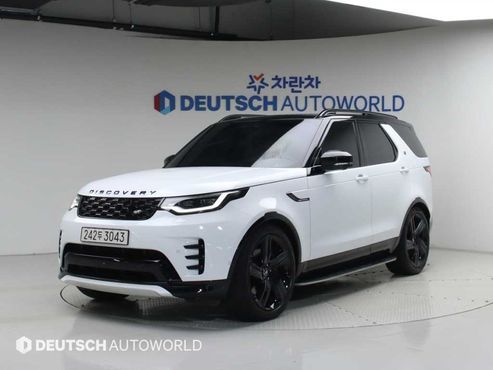 Land Rover Discovery P360 Dynamic HSE — пробег 25 300 км — фото 1 из 5