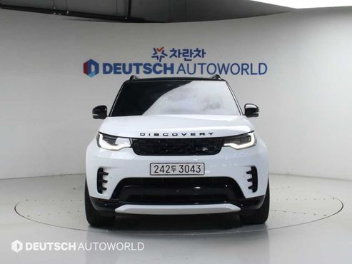 Land Rover Discovery P360 Dynamic HSE — пробег 25 300 км — фото 3 из 5