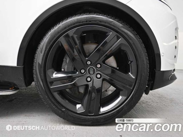 Land Rover Discovery из Кореи Encar