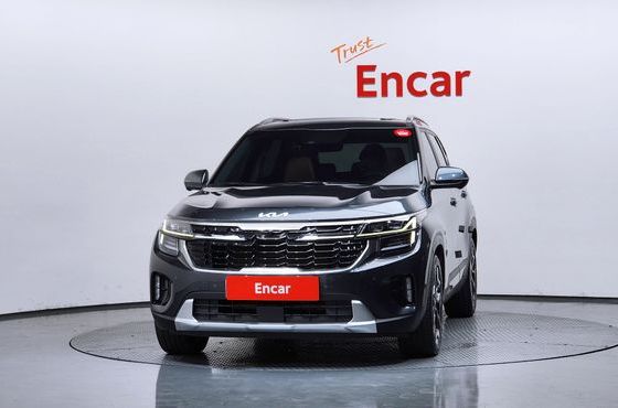 Kia Seltos Gasoline 2.0 2WD Signature — пробег 48 900 км — фото 3 из 5