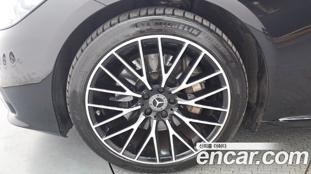 Mercedes-Benz S-Class из Кореи Encar