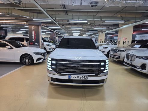 Hyundai Palisade HEV 2.5T 4WD 9-Seater Calligraphy — пробег 8 750 км — фото 1 из 5