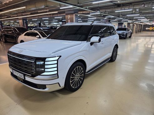 Hyundai Palisade HEV 2.5T 4WD 9-Seater Calligraphy — пробег 8 750 км — фото 2 из 5