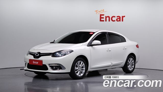 Renault (Samsung) SM3 из Кореи Encar
