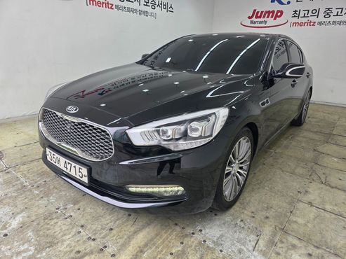 Kia K9 3.3 GDI Executive — пробег 180 000 км — фото 1 из 5
