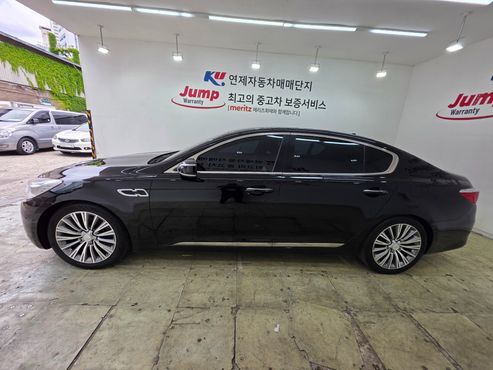 Kia K9 3.3 GDI Executive — пробег 180 000 км — фото 2 из 5