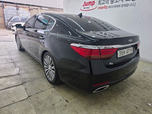 Kia K9 3.3 GDI Executive — пробег 180 000 км — фото 3 из 5