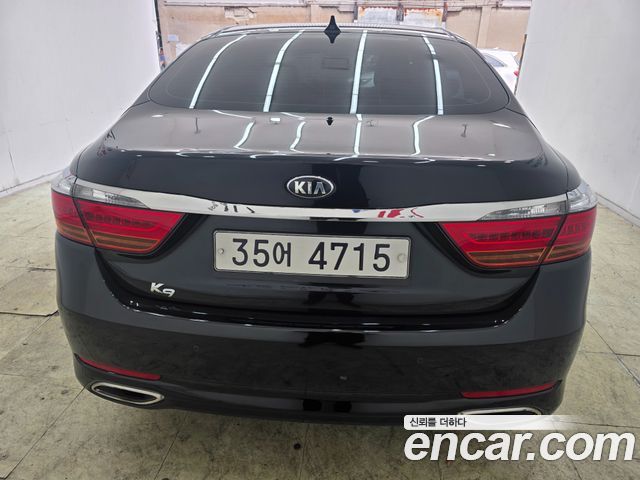 Kia K9 3.3 GDI Executive — пробег 180 000 км — фото 4 из 5