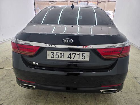 Kia K9 3.3 GDI Executive — пробег 180 000 км — фото 4 из 5