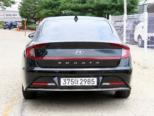 Hyundai Sonata 2.0 Premium Plus — пробег 68 929 км — фото 4 из 5