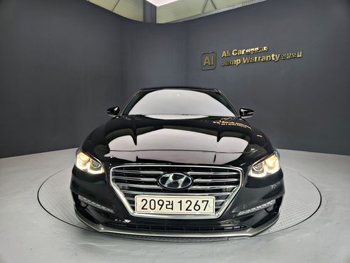 Hyundai Grandeur 3.0 Exclusive — пробег 119 000 км — фото 2 из 5