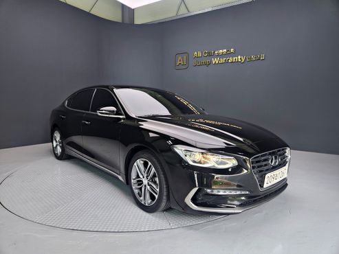 Hyundai Grandeur 3.0 Exclusive — пробег 119 000 км — фото 3 из 5