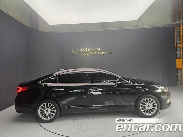 Hyundai Sonata LPI Premium Special — пробег 124 000 км — фото 2 из 5