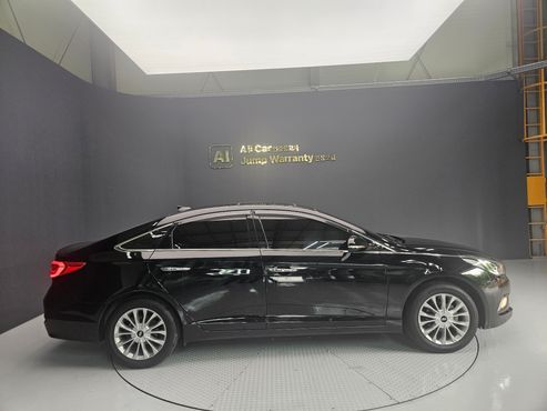 Hyundai Sonata LPI Premium Special — пробег 124 000 км — фото 2 из 5