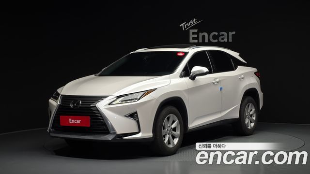 Lexus RX 3.5 — пробег 76 558 км — фото 1 из 5