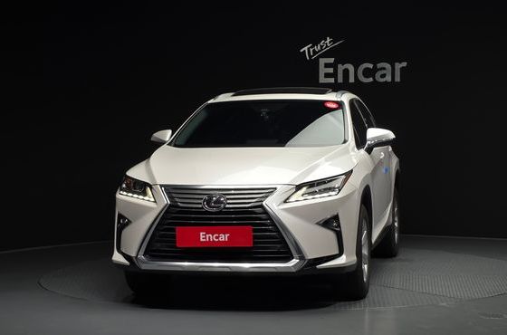 Lexus RX 3.5 — пробег 76 558 км — фото 3 из 5