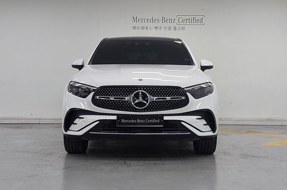 Mercedes-Benz GLC-Class GLC300 4MATIC Coupe — пробег 31 180 км — фото 3 из 5