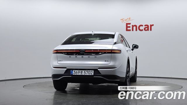Toyota Crown из Кореи Encar