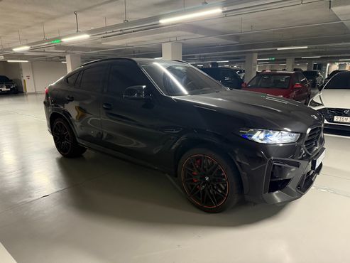 BMW X6M 4.4 Competition — пробег 9 000 км — фото 2 из 5