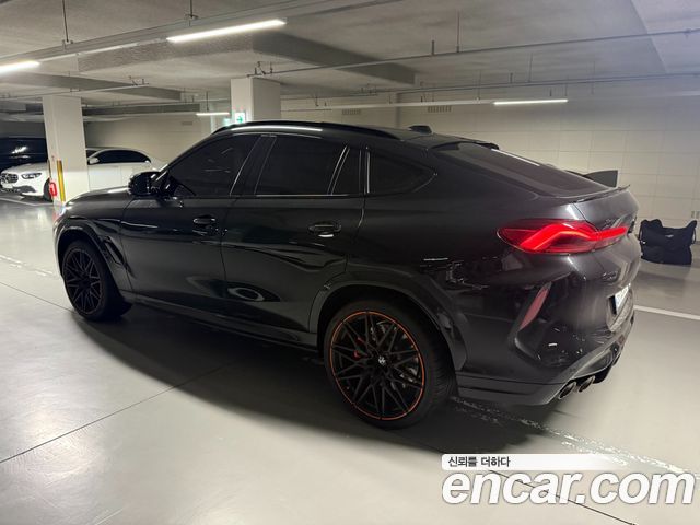 BMW X6M 4.4 Competition — пробег 9 000 км — фото 3 из 5