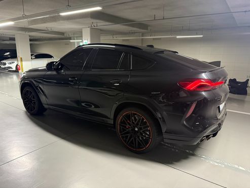 BMW X6M 4.4 Competition — пробег 9 000 км — фото 3 из 5