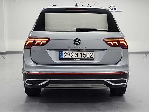 Volkswagen Tiguan 2.0 TSI Prestige — пробег 174 049 км — фото 4 из 5