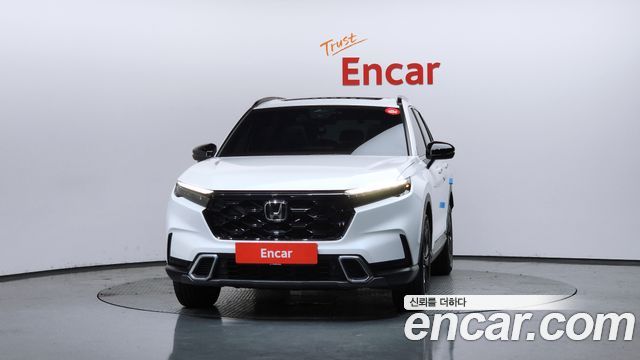 Honda CR-V из Кореи Encar