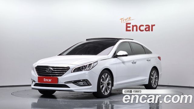 Hyundai Sonata 2.0 Premium — пробег 90 085 км — фото 1 из 5