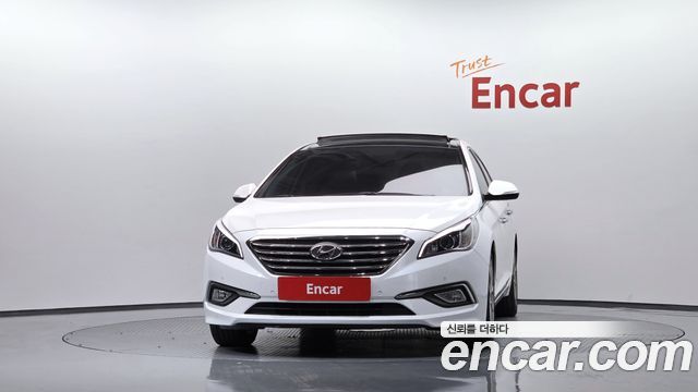 Hyundai Sonata 2.0 Premium — пробег 90 085 км — фото 3 из 5