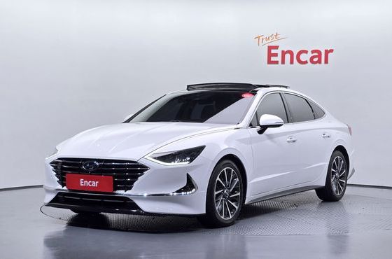 Hyundai Sonata 2.0 Premium Millennial — пробег 71 135 км — фото 1 из 5